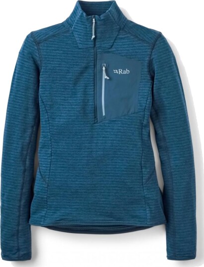 Rab Ascendor Light Pull on Wmns Tempest Blue XL