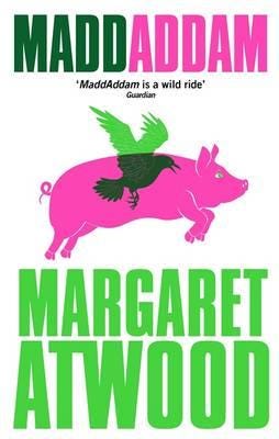 Maddaddam Av Margaret Atwood