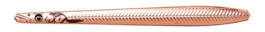 Savage Gear LINE THRU SANDEEL NAIL 10CM 16G COPPER PLATING
