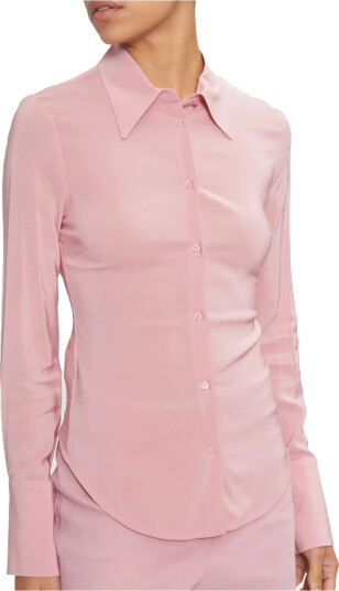 Pinko Dame Bluser & Skjorter Rosa XL,