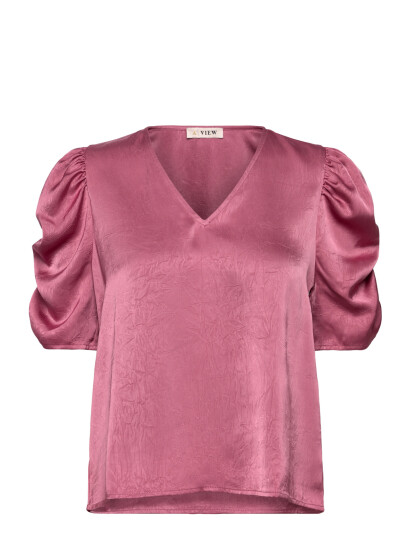 A View Sindrella Blouse   Pink   36