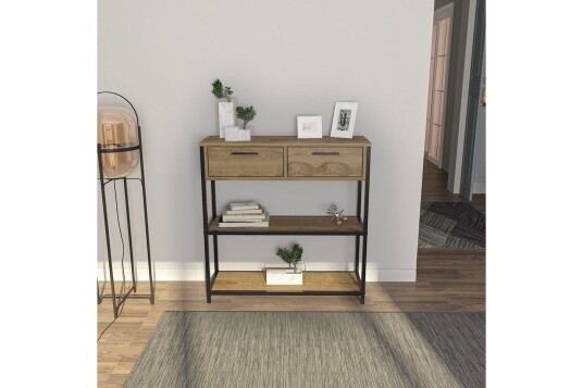 Fynlor Kommode 90 cm Eik