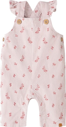 Lil"Atelier Nbfnelly Cord Loose Overall 1145 Hc Lil Pink 80 Lil"Atelier Nbfnelly Cord Loose Overall 1145 Hc Lil Pink 80