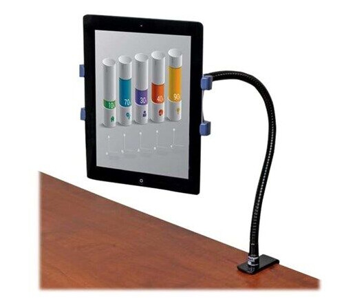 StarTech Gooseneck Monteringssett for Nettbrett 7"-11" - Justerbar Holder og Arm StarTech Gooseneck Monteringssett for Nettbrett 7"-11" - Justerbar Holder og Arm