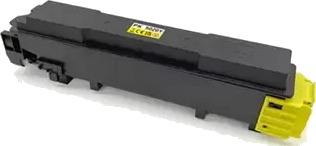 TB Toner PK-5020Y Gul (5.000 sider) erstatter Utax 1T02YJAUT0 TB Premium toner