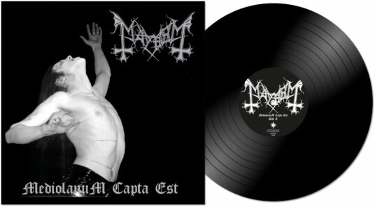Mayhem  Mediolanum Capta Est  LP/Vinyl