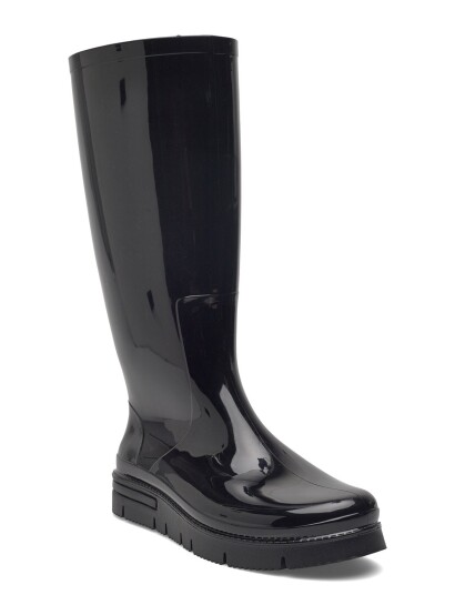 Bianco Biamille High Rubber Boot - Black - 38