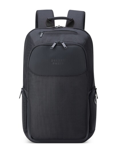 DELSEY PARIS Parvis Backpack 2-Comp. - Black - 28