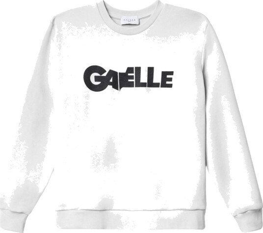 Gaëlle Paris Dame Gensere & Hettegensere Hvit M,