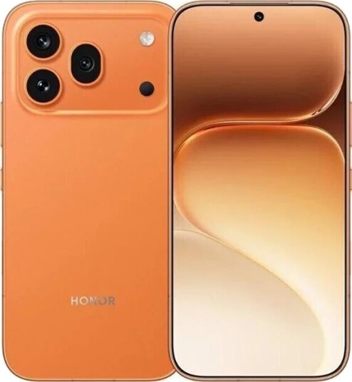 Honor 600 Pro 12GB/512GB Orange