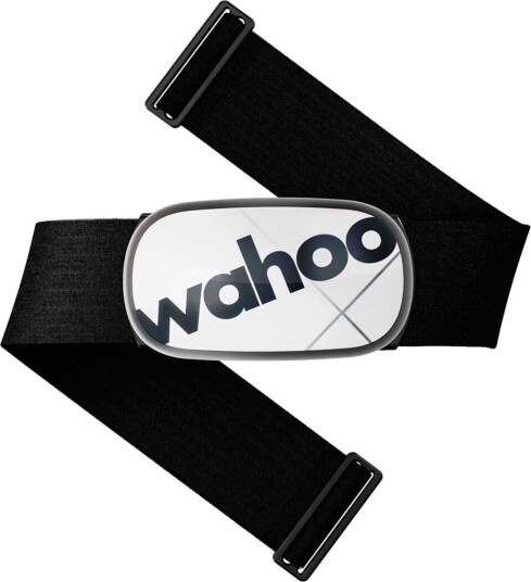 Wahoo Tickr Gen 2 Pulsm??ler Hvit Wahoo Tickr Gen 2 Pulsm??ler Hvit