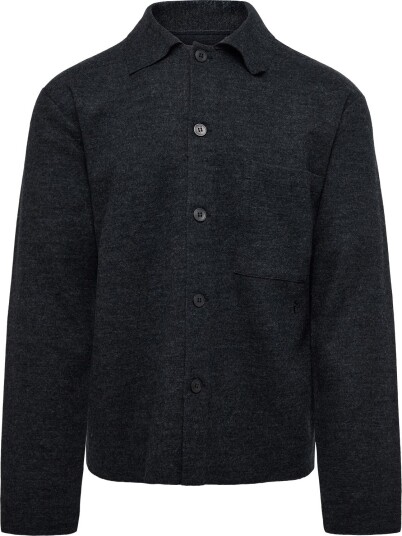 ELVINE Jens - DARK GREY MELANGE - M ELVINE Jens - DARK GREY MELANGE - M