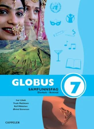 Globus Ny Utgave Samfunnsfag 7 Av Ivar Libæk, Trude Mathiesen, Rolf Mikkelsen, Øivind Stenersen