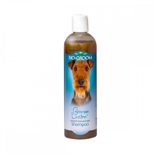 Bio-Groom Bronze Luster Color Enhancing Shampoo (355 ml) Bio-Groom Bronze Luster Color Enhancing Shampoo (355 ml)