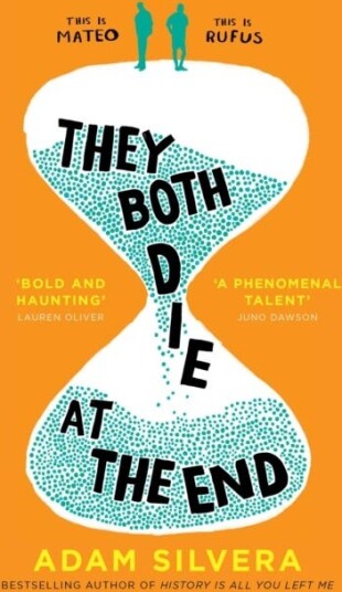 They Both Die At The End Av Adam Silvera