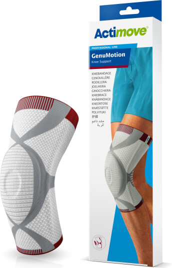 Actimove GenuMotion knestøtte M 1 stk