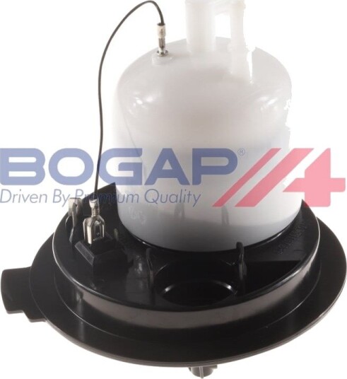 Filter, drivstoff transportenhet BOGAP A1633105