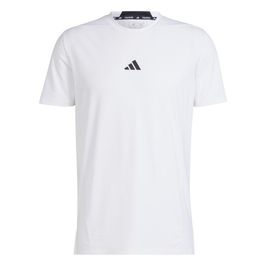 Adidas D4t Tee 001a White XL Adidas D4t Tee 001a White XL
