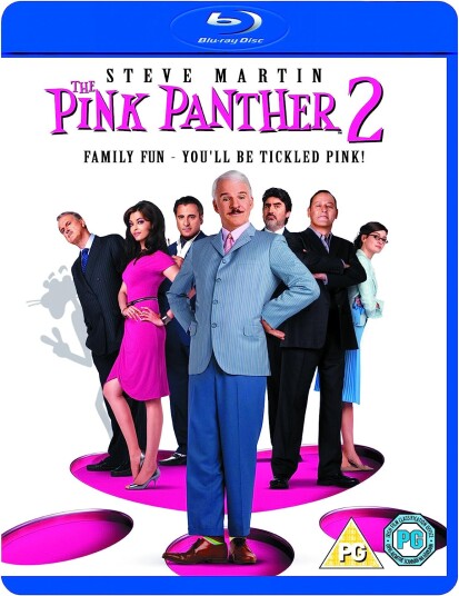 The Pink Panther 2 (2009) / Den Rosa Panteren 2 The Pink Panther 2 (2009) / Den Rosa Panteren 2