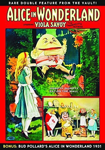 Alice In Wonderland: Double Feature DVD Alice In Wonderland: Double Feature DVD