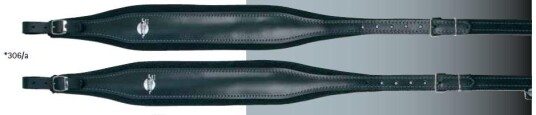Italcinte trekkspillreimer 8cm bredde ITA306/ABK. Leveres som par. Topp kvalitet. Bestselger