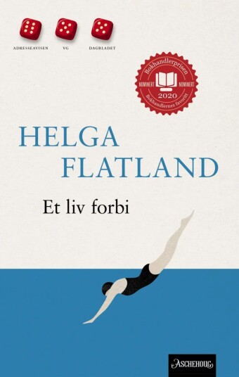 Et liv forbi av Helga Flatland - Roman fra Aschehoug