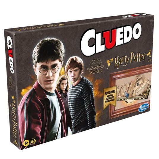 Hasbro Clue Harry Potter Hasbro Clue Harry Potter