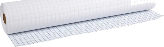 Bokplast Creativ Company 28 cm Tykkelse 80 My 25 M/ 1 Rl