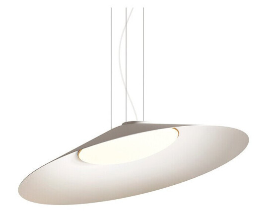 Kundalini KDLN Kate Pendel 2700K White Lampemesteren