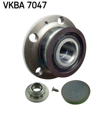 Hjullager SKF VKBA 7047