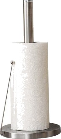 Husholdningspapirholder i rustfritt stål med smart wire Husholdningspapirholder i rustfritt stål med smart wire