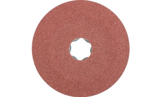 Pferd Combiclick Fiberskive 100mm 25 stk Pferd Combiclick Fiberskive 100mm 25 stk