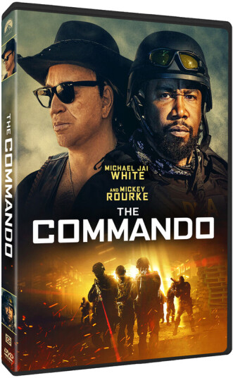 Commando DVD