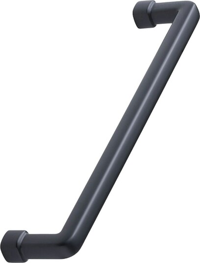 BESLAG DESIGN HÅNDTAK EQUESTER 160MM MATT SVART 373320-11