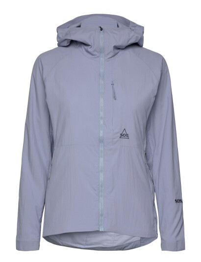 SOS Ben Nevis W Super Light Insulated Jacket - Blue - L