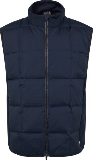 EA7 Vest   ARMANI BLUE   L