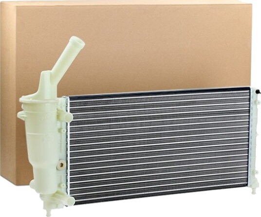 RIDEX 470R0118 Radiator, motorkjøling