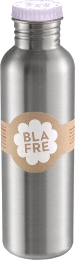 Blafre - Stålflaske 750 ml lys lilla Blafre - Stålflaske 750 ml lys lilla