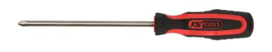 Ks Tools 965.0901, 17,3 Cm, 46 G, Black,Red
