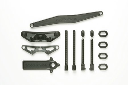 Tamiya 51253 TB EVO 5 B PARTS BUMPER Tamiya 51253 TB EVO 5 B PARTS BUMPER