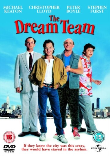 The Dream Team DVD The Dream Team DVD