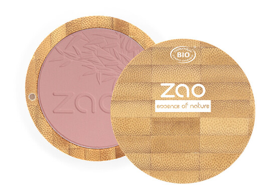 ZAO Compact Blush 323 Dark Purple ZAO Compact Blush 323 Dark Purple