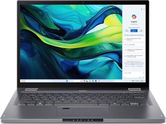 Acer Aspire Spin 14 5 155U 16GB 512GB NX.J3JEV.002 Acer Aspire Spin 14 5 155U 16GB 512GB NX.J3JEV.002
