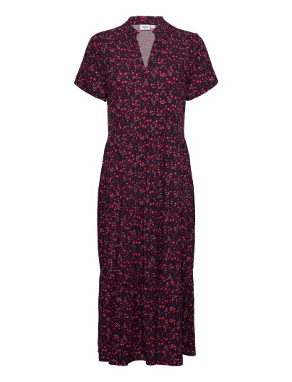 Saint Tropez | Edasz Ss Maxi Dress | XS