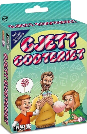 Gjett Godteriet