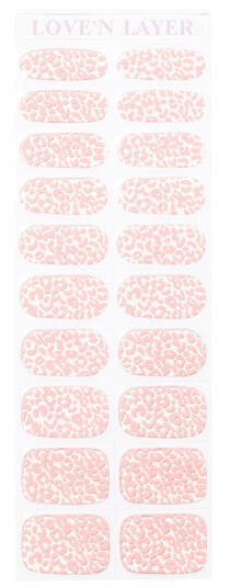 Love'n Layer   Leo Layers Summer Pink