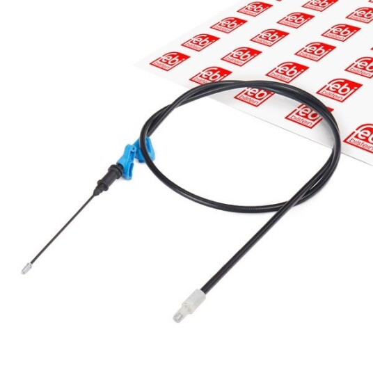 Bremsewire FEBI BILSTEIN 108709 Bremsewire FEBI BILSTEIN 108709