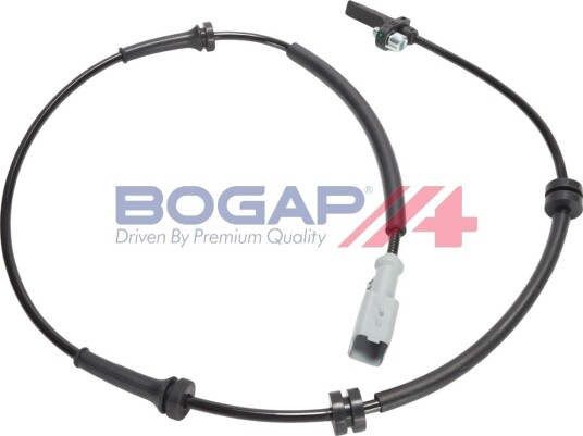Sensor, ABS BOGAP P7117107