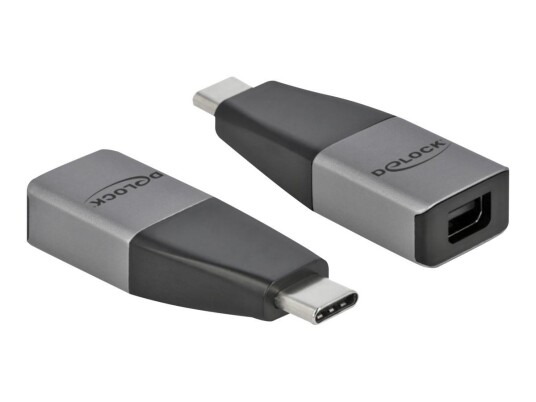 Delock video adapter - USB-C til Mini DisplayPort