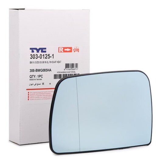 Speilglass TYC 303-0125-1